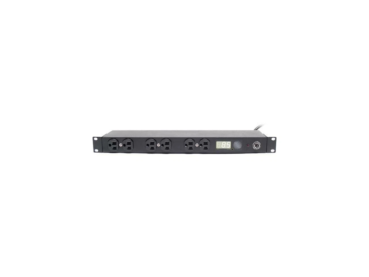 OEPD1415HV - Minuteman 1U 0U 120V 15 ft 14-outlet Power Distribution U