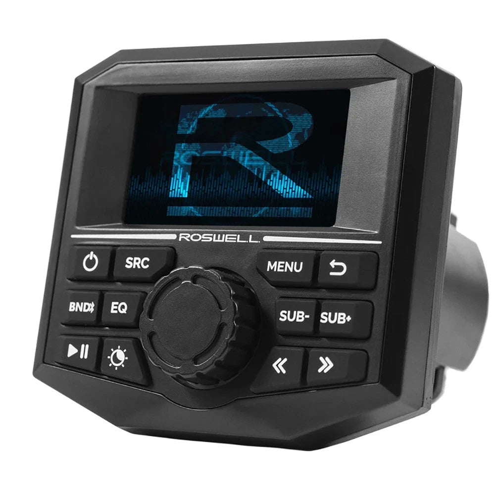 C920-21003 - Roswell Marine Roswell Bluetooth Digital Media Receiver