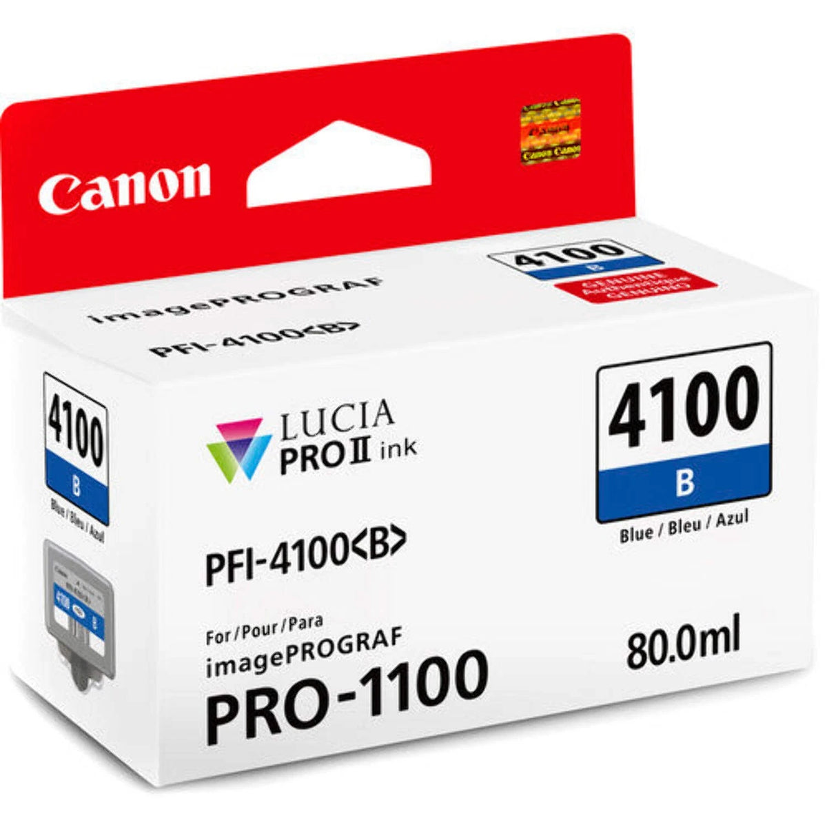 6787C002AA - Canon pfi-4100 High-yield Ink Chroma Optimizer