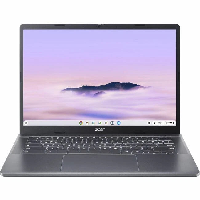 NXKRDAA002 - Acer 514 14" TouchScreen Chromebook R5 7520C 16GB 256GB ChromeOS