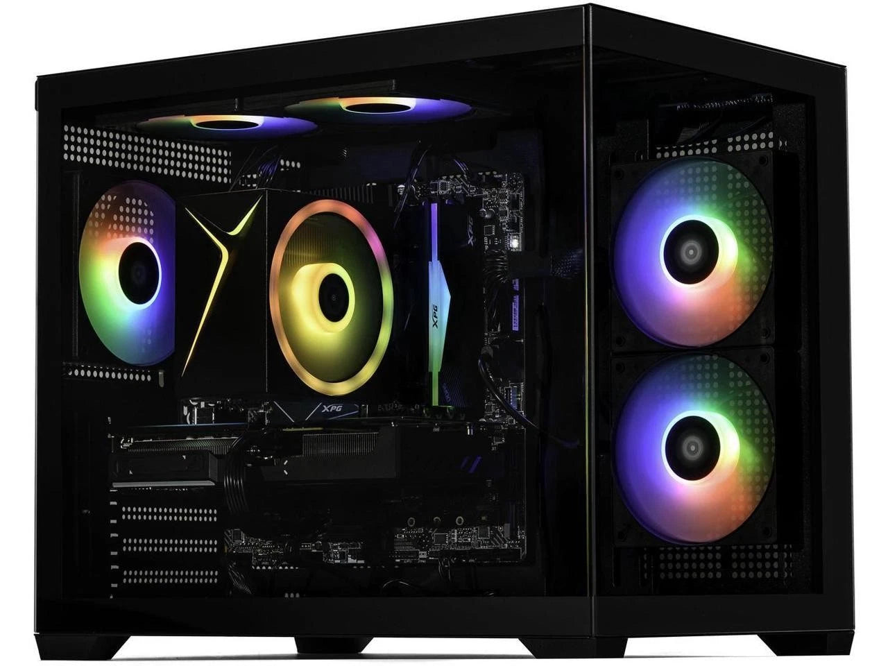 SI1440FBB-560N1 - Stormcraft Gaming Gaming PC SIRIUS