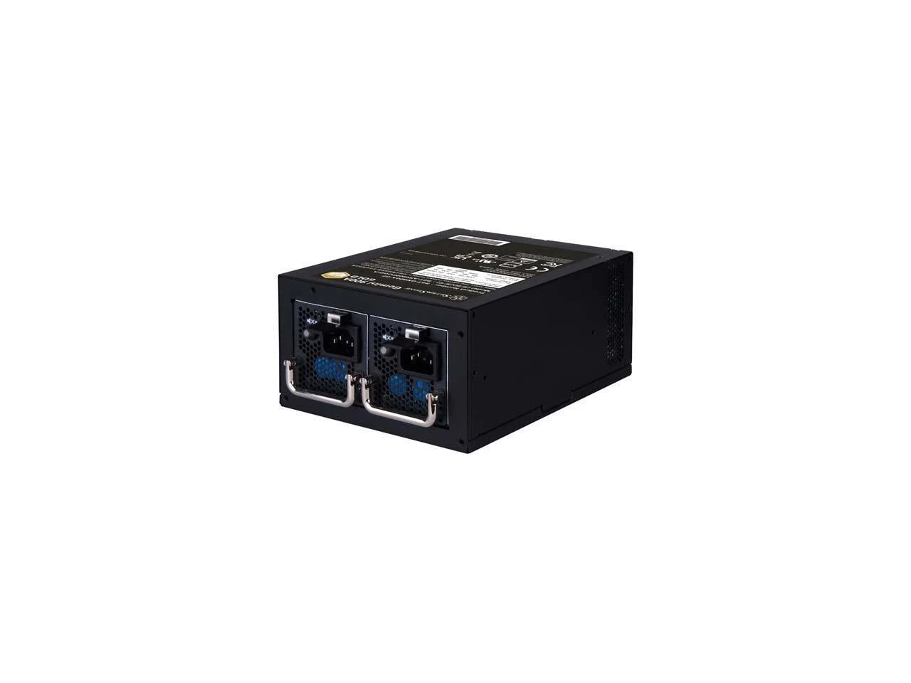 GM900A-GF - SilverStone Gemini Gold Series 900W ATX form factor single