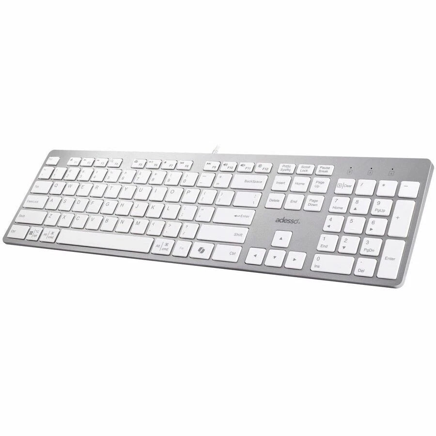 AKB730UW - Adesso AKB-730UW Scissor Switch Keyboard
