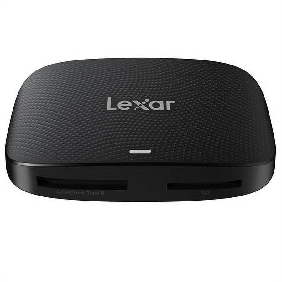 LRW520U-RNBNG - Lexar Cfexpress Type B & Sd USB 3.2 Gen2 Reader