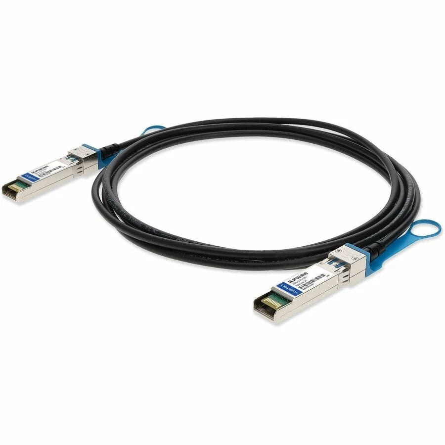 DACSFP10GE5MAO - AddOn Aruba Networks DAC-SFP-10GE-5M TAA Compliant 10GBase-CU SF