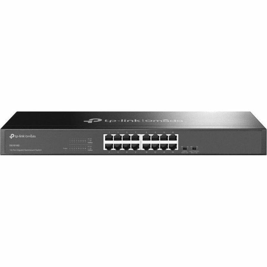 DS1016G - TP-Link Omada 16-Port Gigabit Rackmount.IT Switch