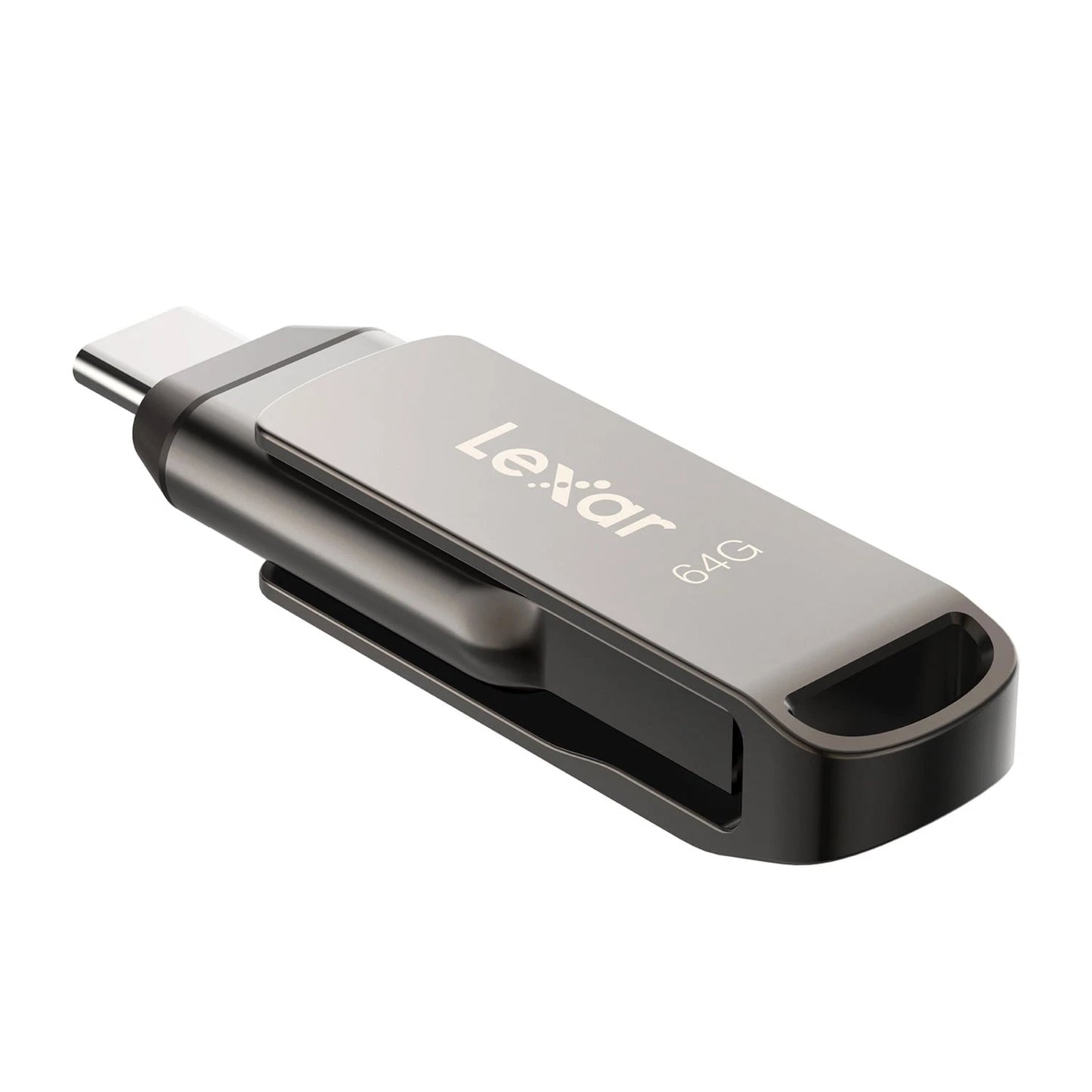 LJDD40064GB - Lexar JumpDrive D400 USB 3.1 Flash Drive