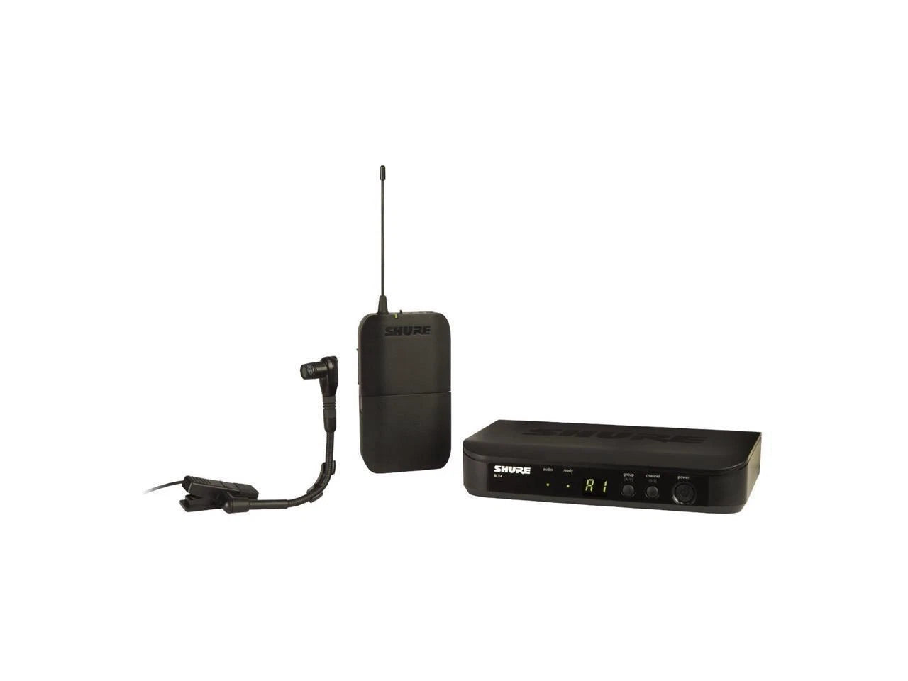 BLX14R/B98-H9 - Shure BLX14/B98-H9 Wireless Instrument System