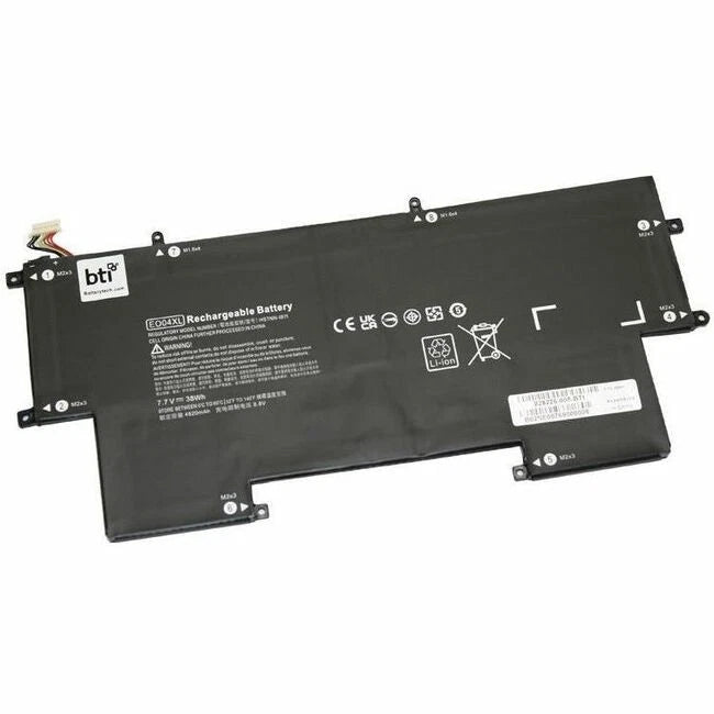828226005-BTI - BTI 4-Cell 7.7V Li-Ion Battery