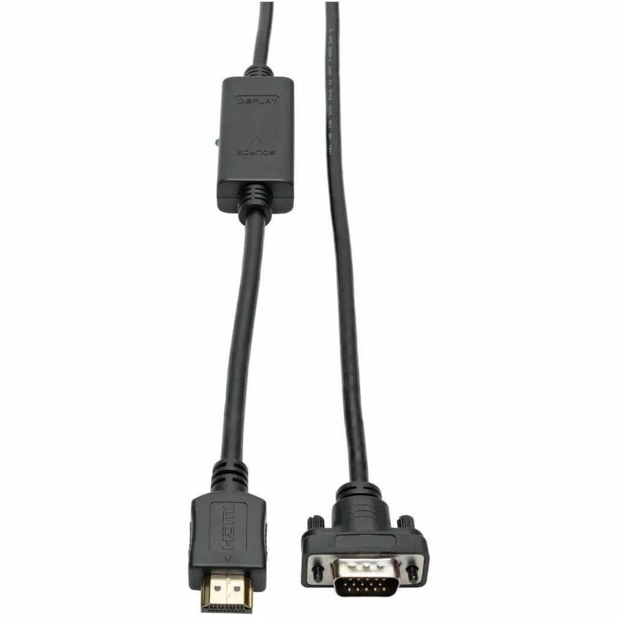 P566003VGA - Tripp Lite HDMI to VGA Active Adapter Cable