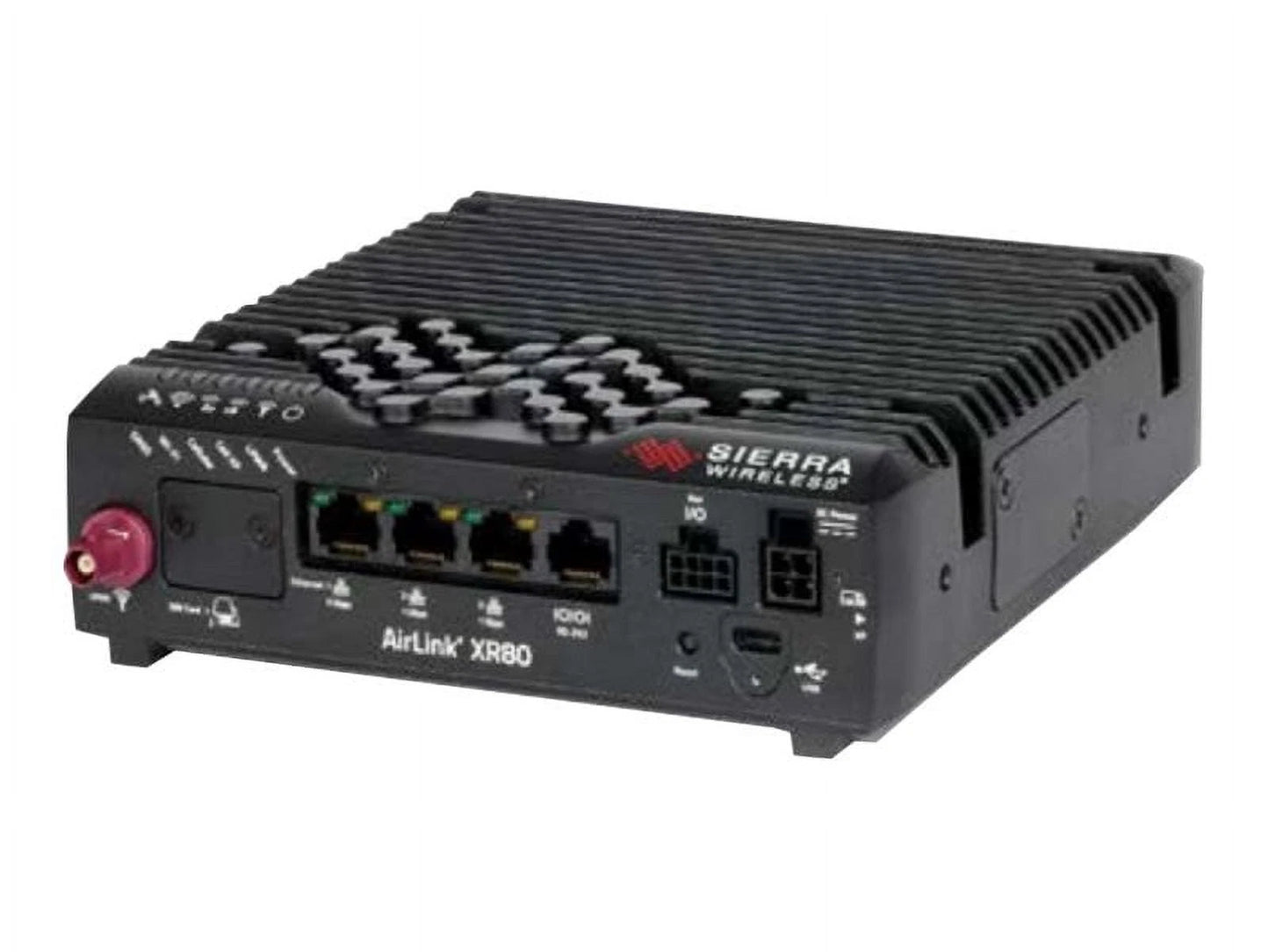 1104789 - Sierra Wireless AirLink XR80 Wi-Fi 6 IEEE 802.11ax 2 SIM Ethernet Cellular