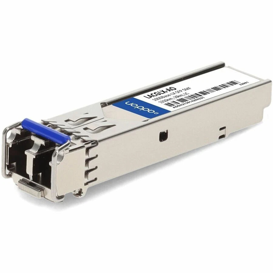 LACGLXAO - AddOn Linksys LACGLX TAA Compliant 1000Base-LX SFP Transceiver SMF