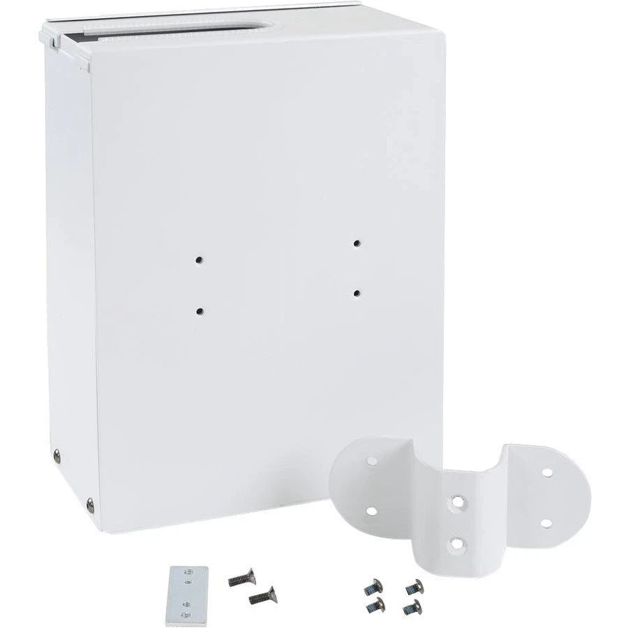 98524211 - Ergotron LiFeKinnex Battery Brackets & Cable Box