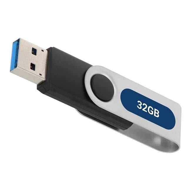 901683 - VisionTek 32GB C3 USB 3.0 Flash Drive