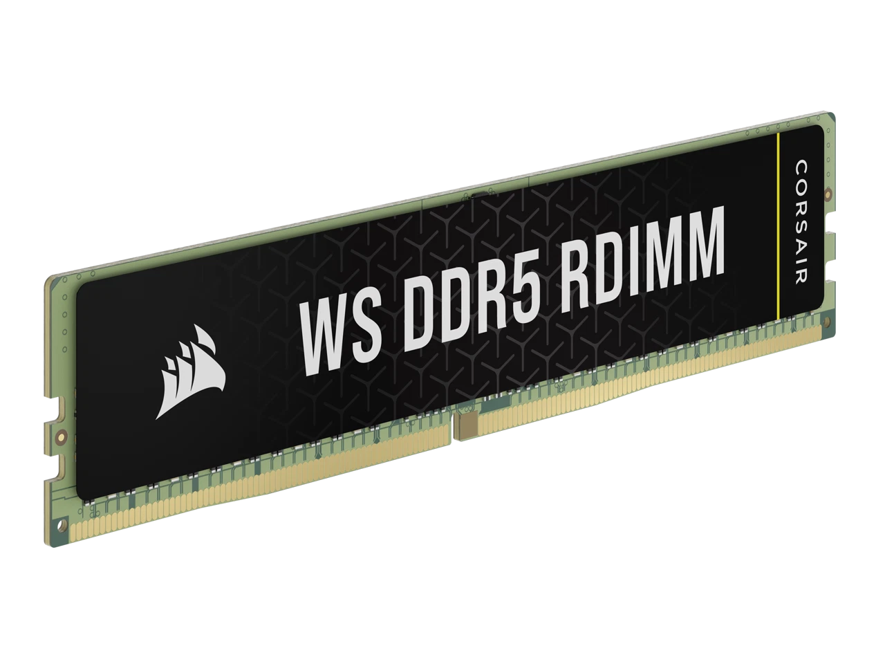 CMA64GX5M4B5600C40 - Corsair WS RDIMM Series 64GB 4 x 16GB ECC Registered DDR5 5600 PC5 44800 Memory