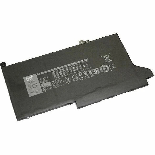 451BBZLBTI - BTI 11.4V 42WHR Li-Ion Battery