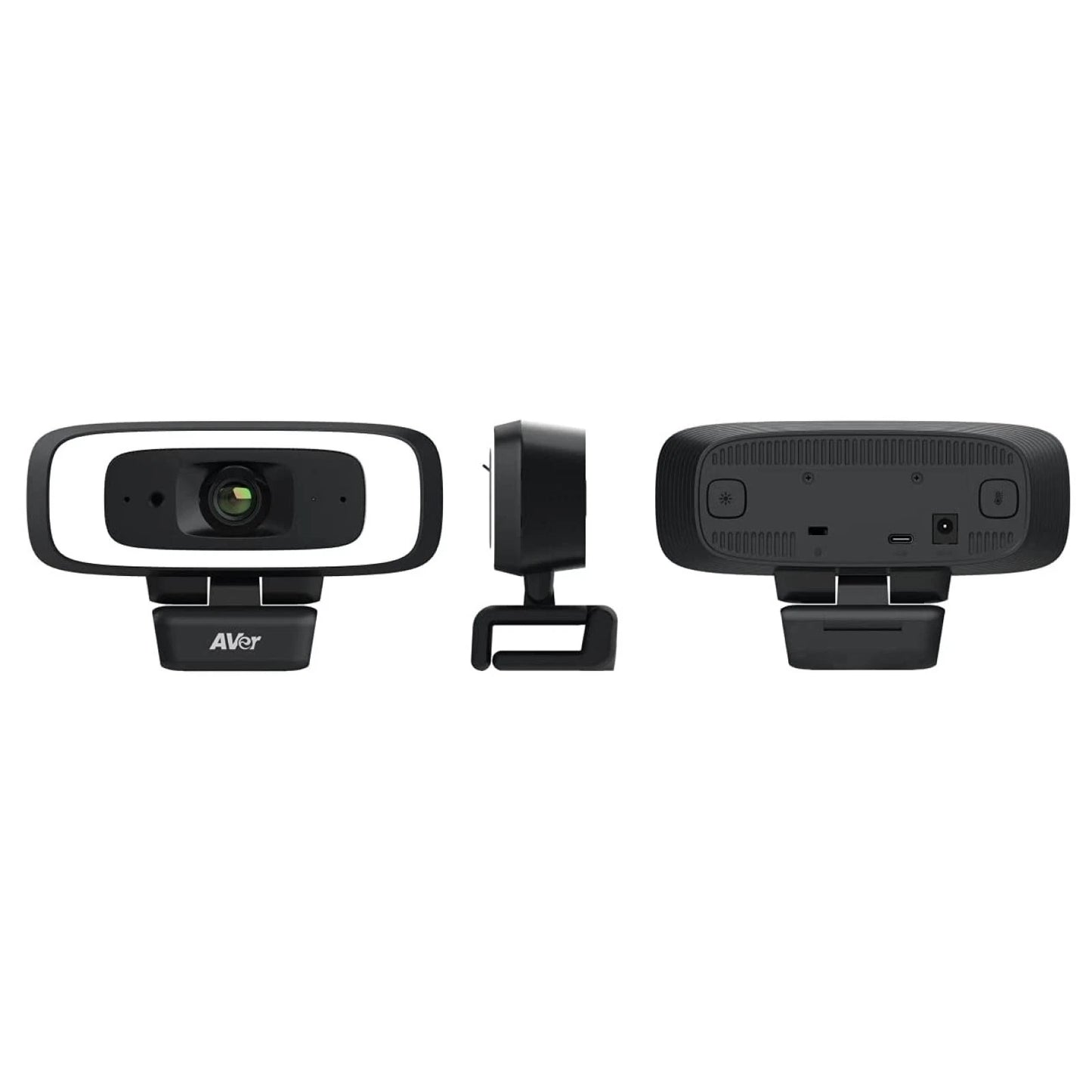 COMCAM130 - Aver CAM130 Video Conferencing Camera 60 fps USB 3.1 Type C