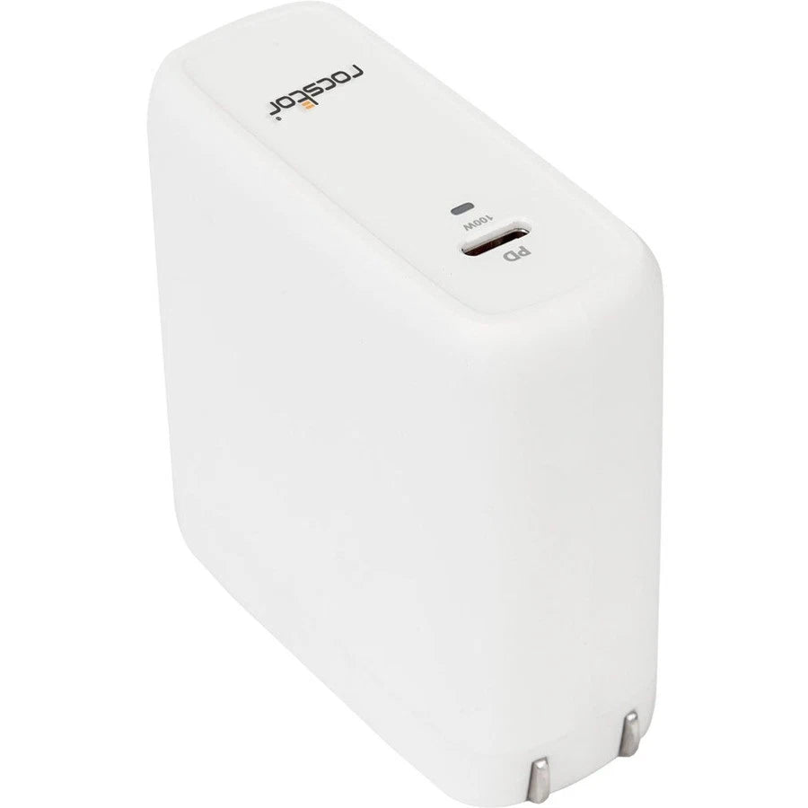 Y10A247W1 - Rocstor 100W Smart USB-C Power Adapter