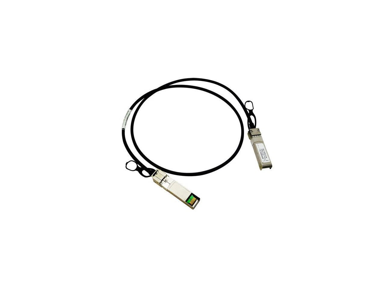 E40G-QSFP-QSFP-P-010 - Ruckus 1 40GE QSFP+ to QSFP+ Passice DAC Cable