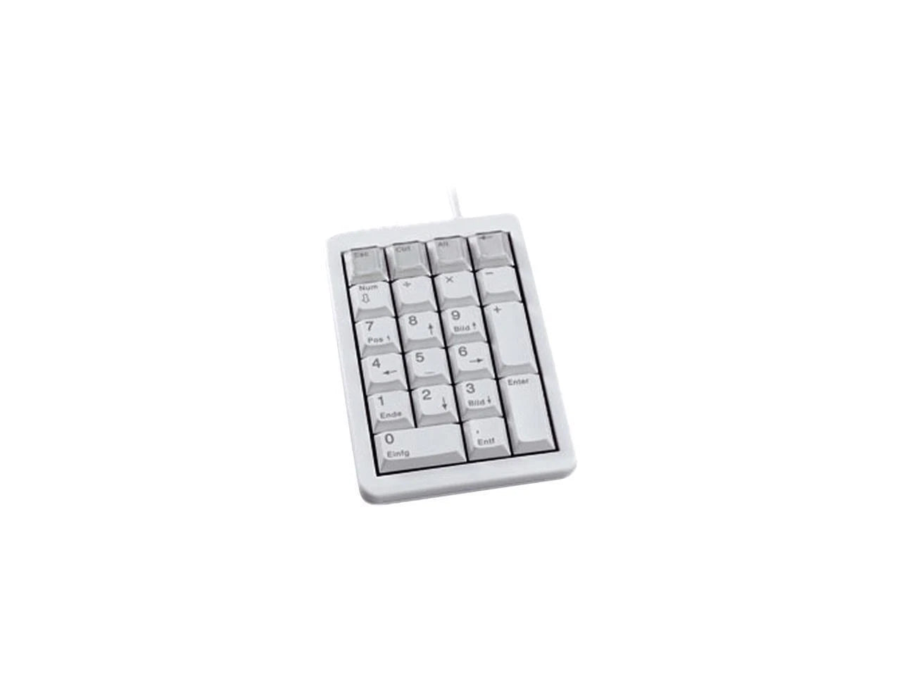 G844700LUCUC - Cherry G84-4700LUCUS-0 Programmable Keypad