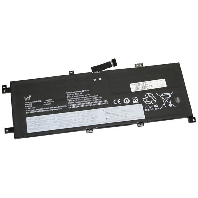02DL030BTI - BTI 4-CELL 15.36V Li-Ion Battery