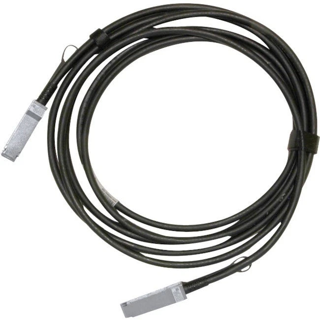 MCP1600C003E30L - Mellanox Ethernet 100GbE QSFP28 3m DAC Cable