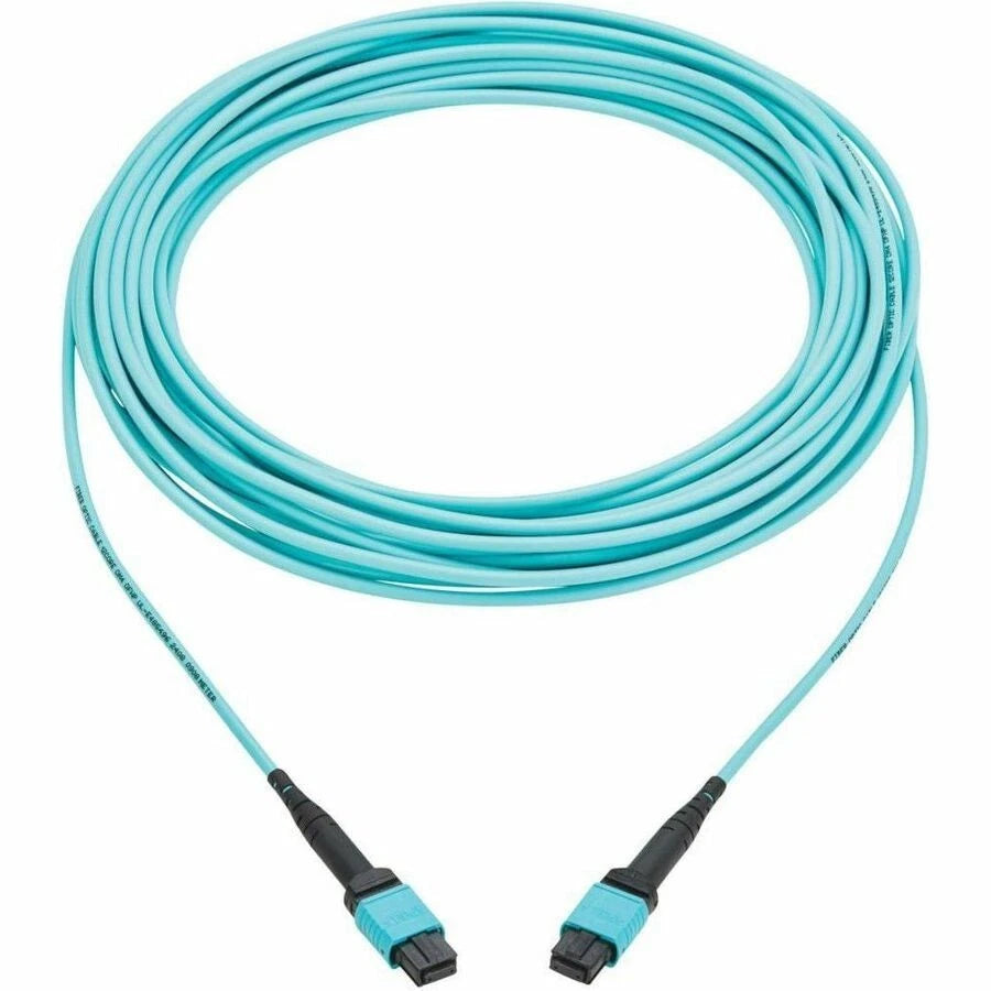 N845B-10M-12TAA - Tripp Lite 100G Multimode 50/125 OM4 Fiber Optic Cable