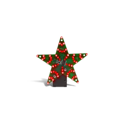MK170 - Velleman 60-LED Multi-Effect Star Multi-Color
