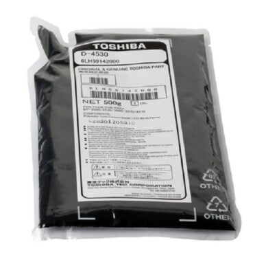 D4530 - Toshiba 205L 206L Black Developer