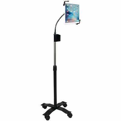 PAD-CGS - CTA Digital 7-13" Compact Gooseneck Floor Stand