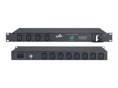 Eaton T9092B-CBSF power distribution unit (PDU) 1U Black 12 AC outlet(s)