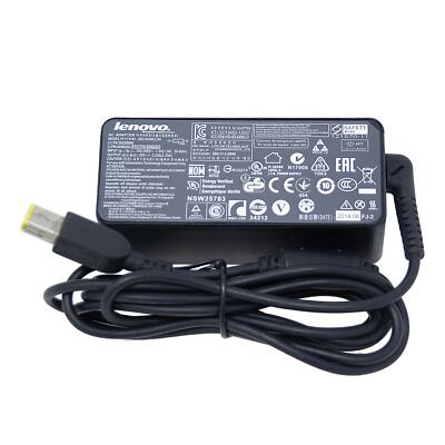 Lenovo 888014197 power adapter/inverter Indoor 45 W Black
