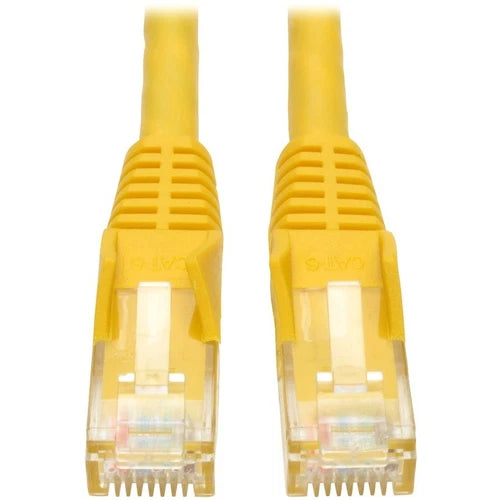 N201-002-YW - Tripp Lite Cat.6 UTP Patch Cable