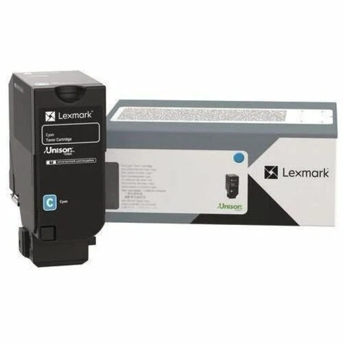 71C1XC0 - Lexmark LXK CS/X73X CYAN RTN 12.5K CRTG