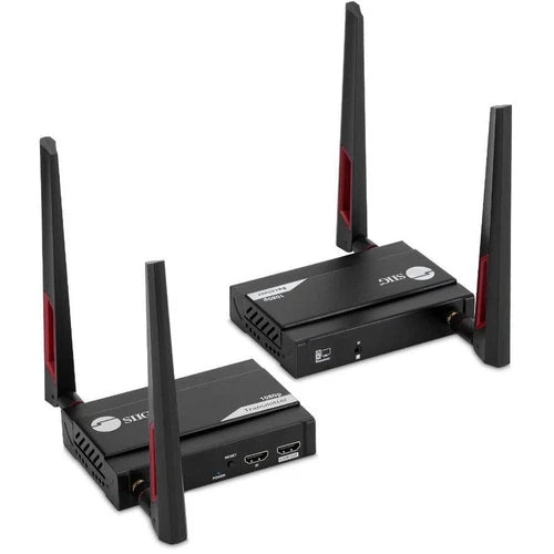 CEH27611S1 - SIIG 1 to 4 Full HD Wireless HDMI Extender