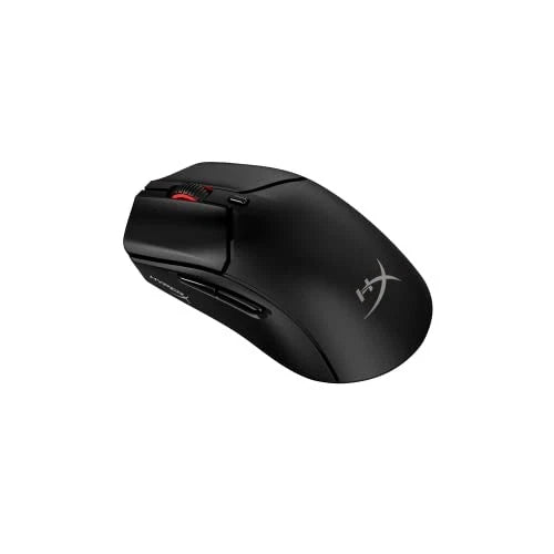 6N0B0AA - HyperX Pulsefire Haste 2 Wireless Gaming Mouse Black