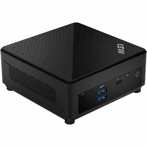 12M-086B - MSI Intel Core i3-1215U WiFi 6 BT 5.3 Cubi 5 12M NUC Mini PC Barebone