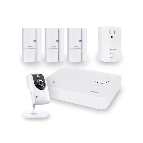 HC54 - Uniden Guardian Protector Security Kit