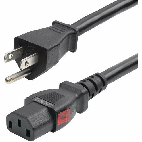 27LC-4B00-POWER-CORD - StarTech 12ft 3.6m Heavy Duty Power Cord