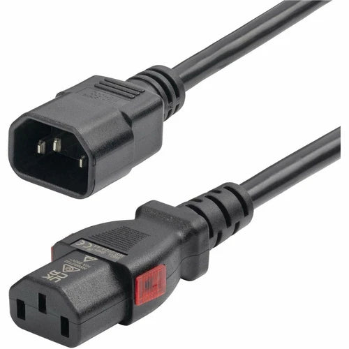 87L3-8400-POWER-CORD - StarTech 4ft 1.2m Power Extension Cord