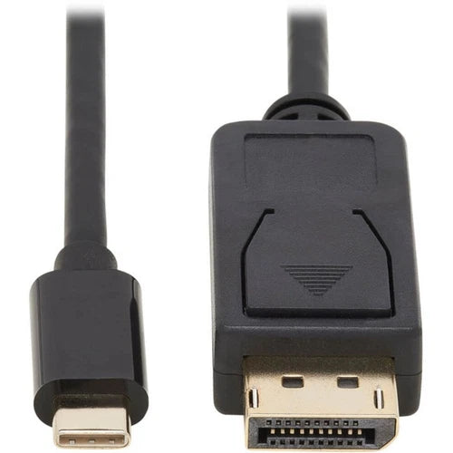 U444-003-DP-BD - Tripp Lite 3ft USB-C to DisplayPort Cable