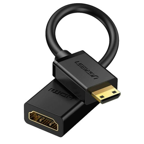 30HM-604EQ-BK - Nippon Labs 1080p HDMI Female-to-Female Active Extender Repeater