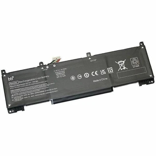 M75599-005-BTI - BTI 3-Cell 11.4V 3750mAh Li-Ion Battery