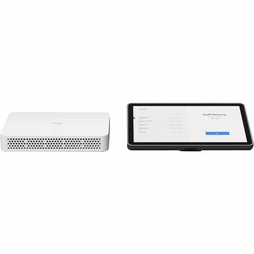 991-000397 - Logitech Conference System Accessory Kit Brown Box aging