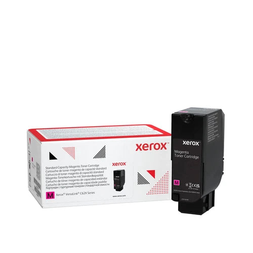 006R04618 - Xerox Magenta Standard Toner Cartridge