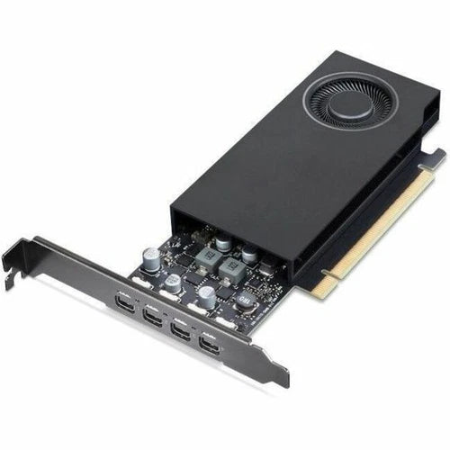 4X61Q73040 - Lenovo NVIDIA RTX A400 Graphic Card 4GB GDDR6