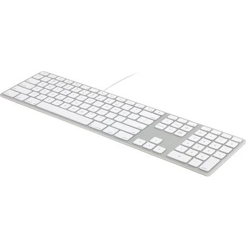 FK318S - Matias WIRED ALUMINUM Keyboard NUMERIC KEYPAD