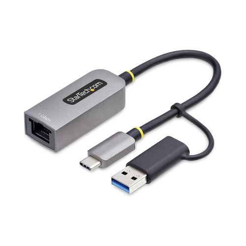 C21GA-USB-ETHERNET - StarTech USB-C to Ethernet Adapter
