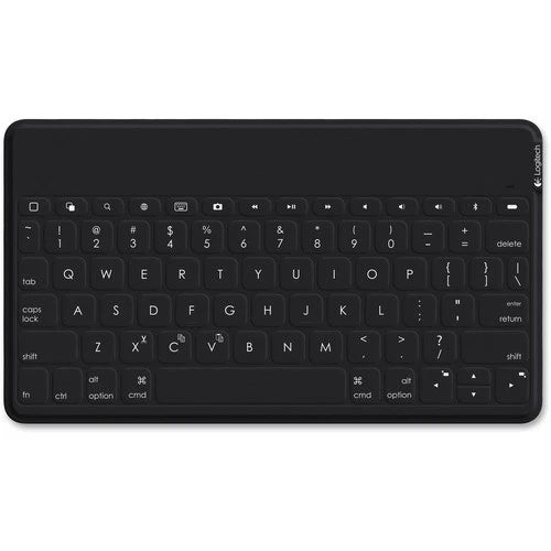 920006701 - Logitech Keys-To-Go Super-Slim and Super-Light Bluetooth Keyboard