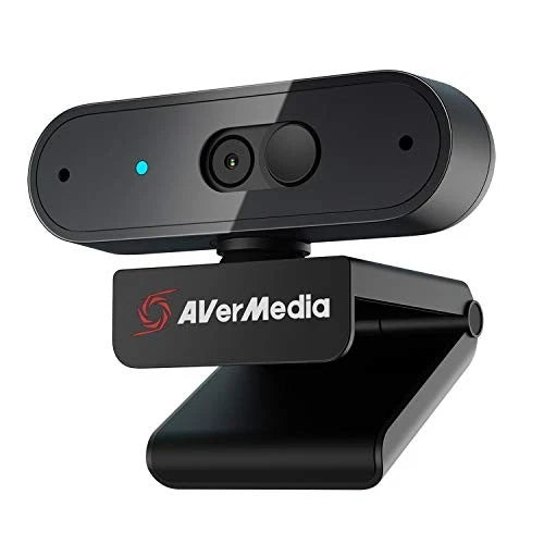 250923 - AverMedia CAM 310P Webcam 2 Megapixel 30 fps USB 2.0 NDAA Compliant